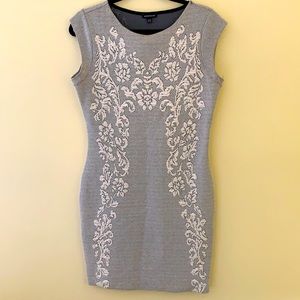 Mini Sleeveless Bodycon Dress